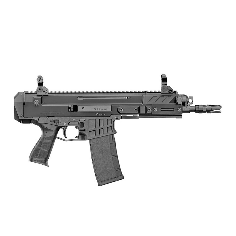 CZ CZ Bren 2 Ms 5.56 NATO 8in 30rd Semi-Automatic Pistol (91450)