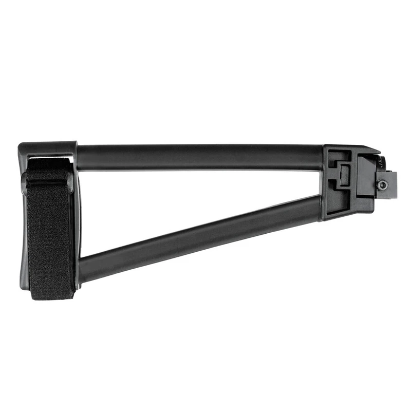 SB Tactical SB TACTICAL TF1913 Black Folding Triangle Pistol Brace (TF1913-01-SB)