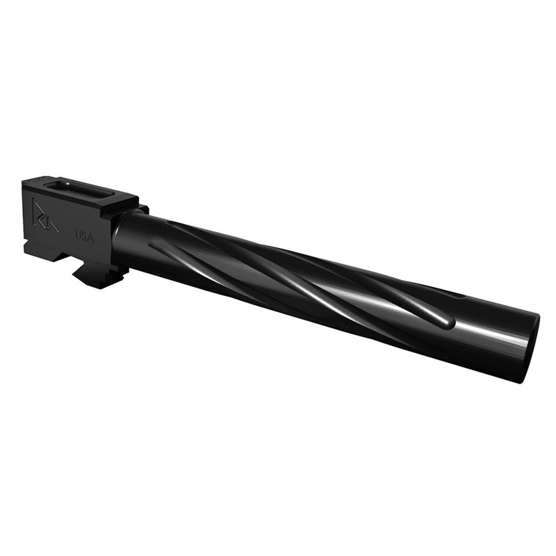 Rival Arms RIVAL ARMS Precision Black PVD Drop-In Barrel for Glock 34 Gen 3-4 (RA20G701A)