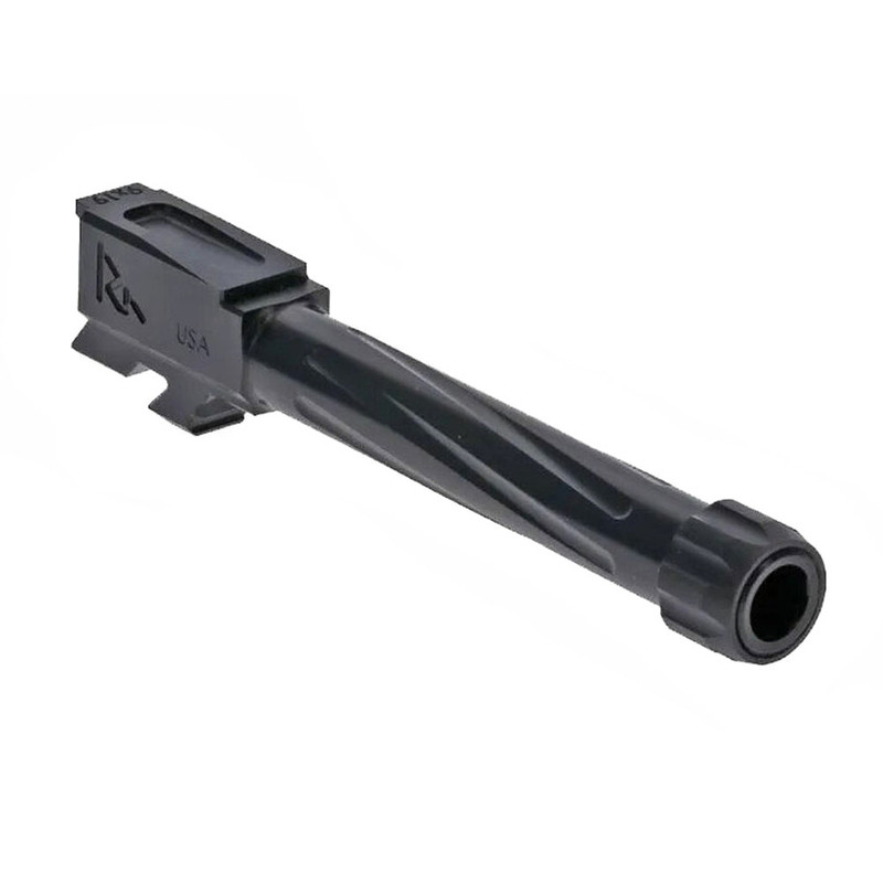 Rival Arms RIVAL ARMS Precision Black PVD Threaded Drop-In Barrel for Glock 48 (RA20G802A)