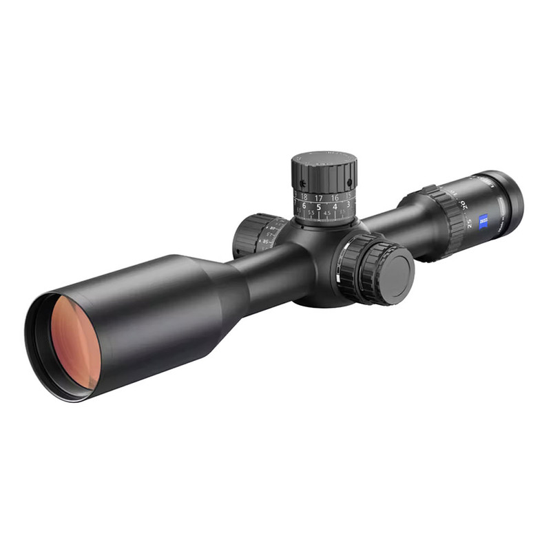 Zeiss ZEISS LRP S5 525-56 FFP 34mm MRAD ZF-MRi #16 Reticle Riflescope (522295-9916-090)