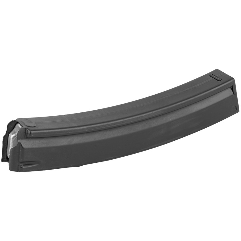Century Arms CENTURY ARMS Magazine, 9MM, 30 Rounds, Fits AP5, Black MA287