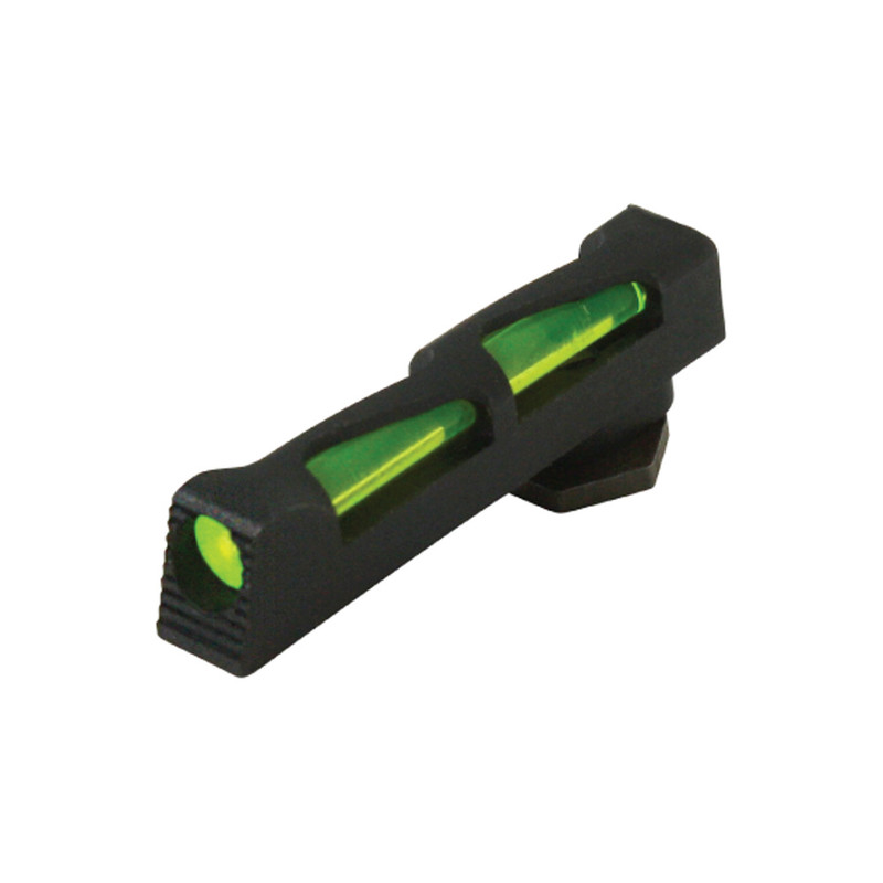HiViz HIVIZ LiteWave Front Green-Red-White Sight for Glock (GL2014)