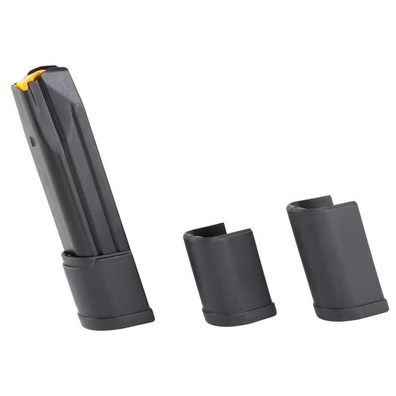 FN America FN America Magazine, 9MM, 24 Rounds, FN 509, Includes All Three Grip Extension Pieces, Black 20-100423