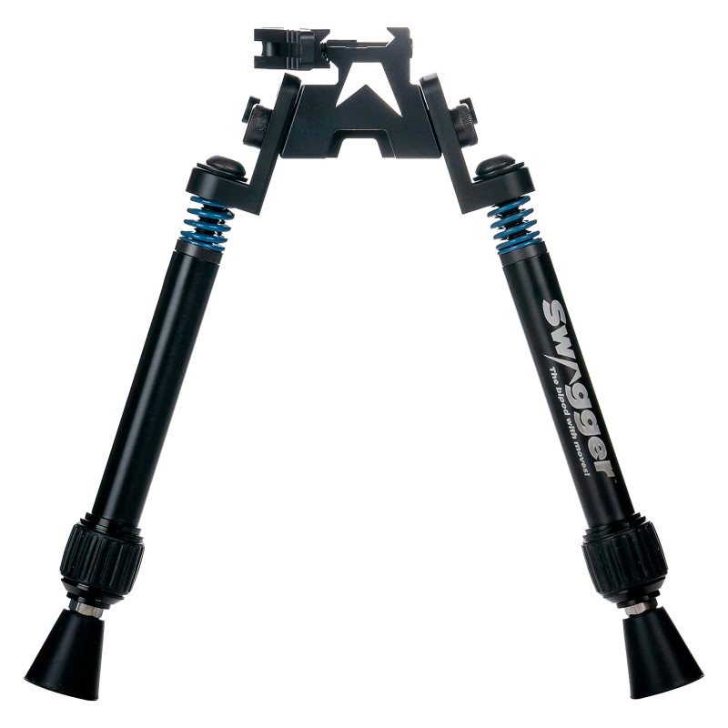 Swagger SWAGGER SEA12 Extreme Angle 9 to 12in Bipod (BP-SEA12)