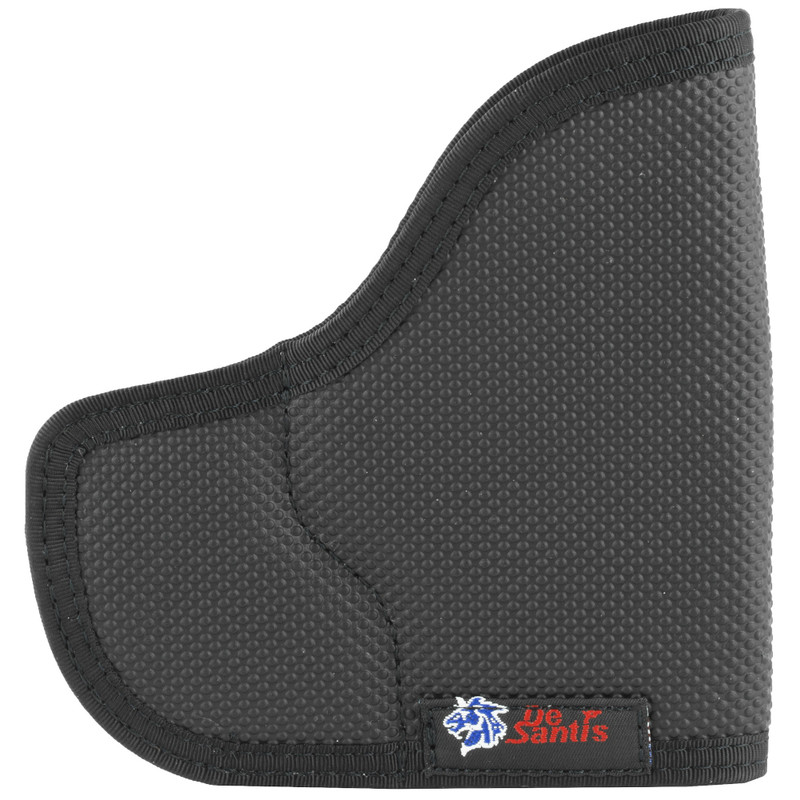 DeSantis DeSantis Gunhide Nemesis Pocket Holster, Fits Glock 42, Ambidextrous, Black N38BJY8Z0