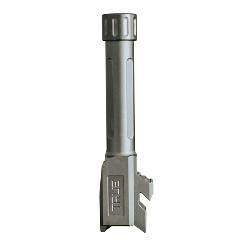 True Precision TRUE PRECISION Glock 43 Fluted Threaded Copper Barrel (TP-G43B-XTC)