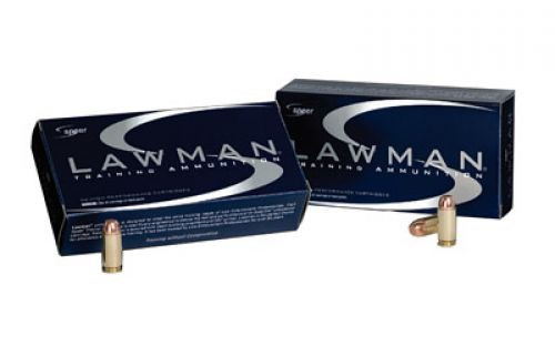 Speer CCI/Speer 45 ACP, 230 Grain, Total Metal Jacket, 50 Round Box (53653)