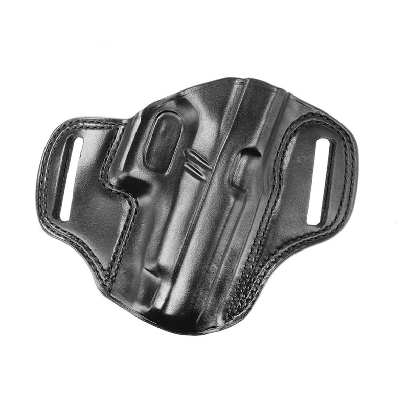 Galco GALCO Combat Master Black Right Hand Belt Holster For Glock 48 (CM834B)