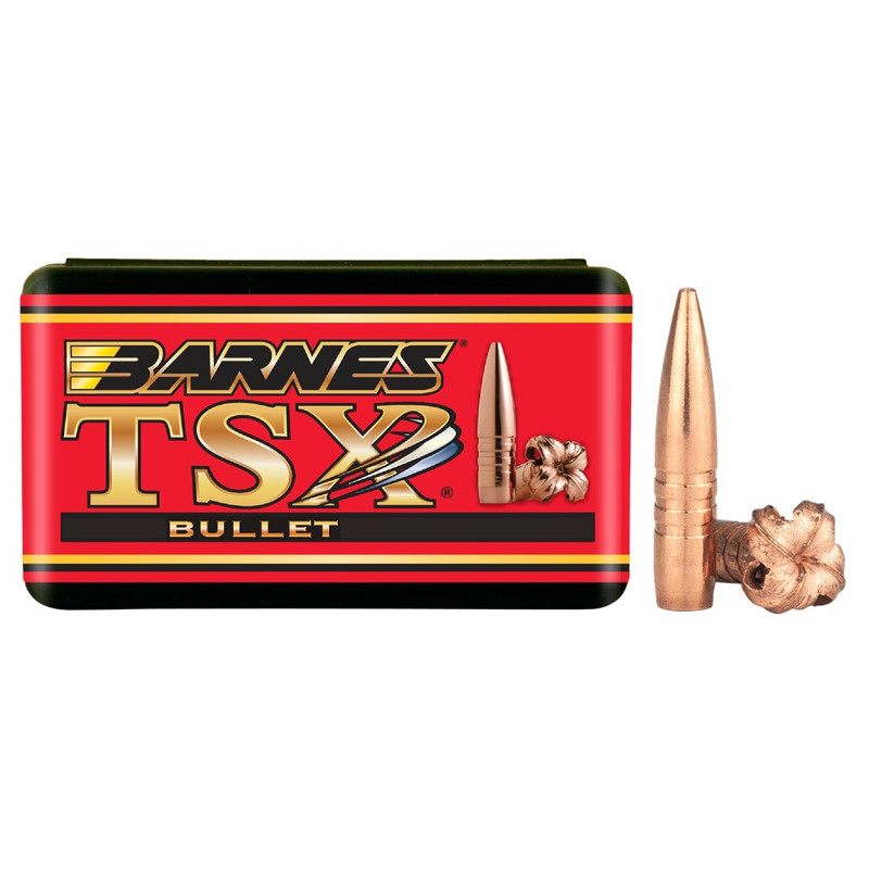 Barnes Barnes 22460 Triple-Shock X .224 62 GR 50 Per Box