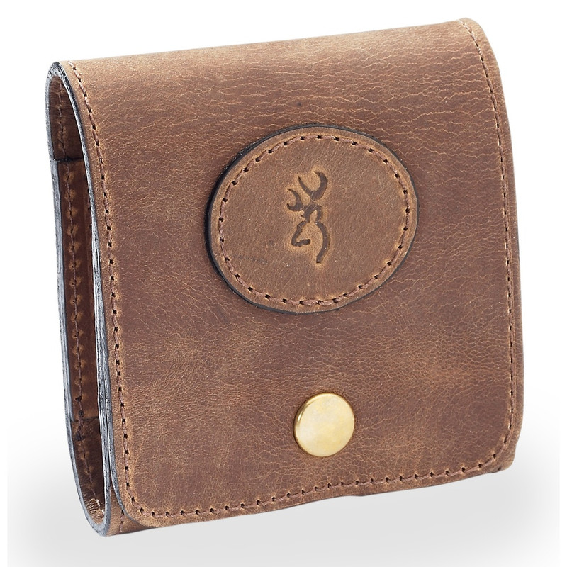 Browning BROWNING Crazy Horse Standard Brown Cartridge Case (12198)