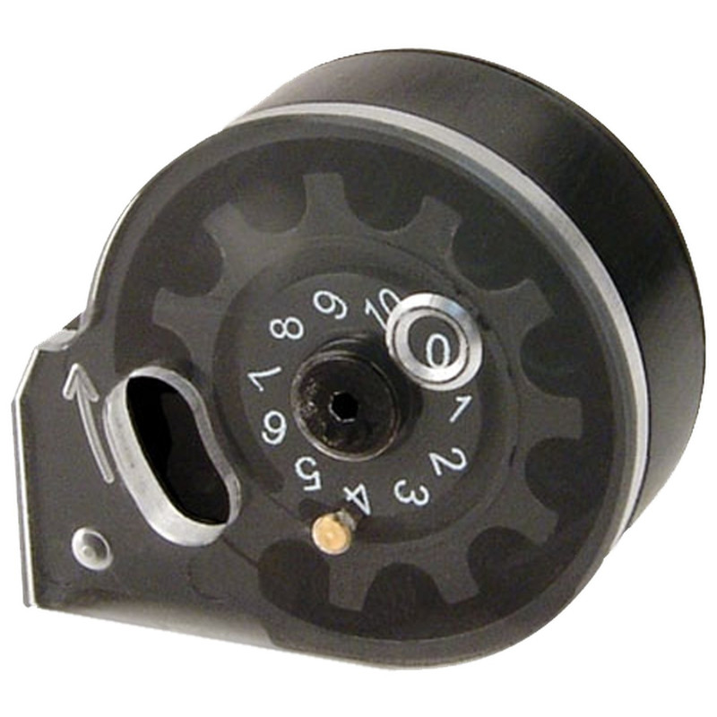 Crosman CROSMAN Spare Magazine for Benjamin Semi-Auto Marauder and Armada .22 Air Rifles (RC2210)