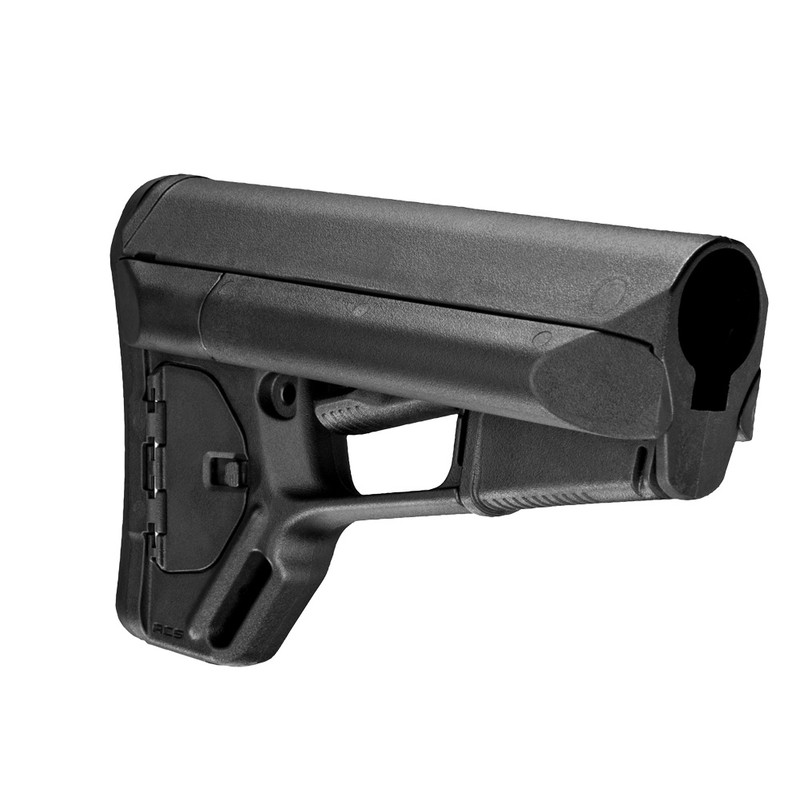 Magpul MAGPUL ACS Mil-Spec Black Buttstock For AR15/M16 (MAG370)