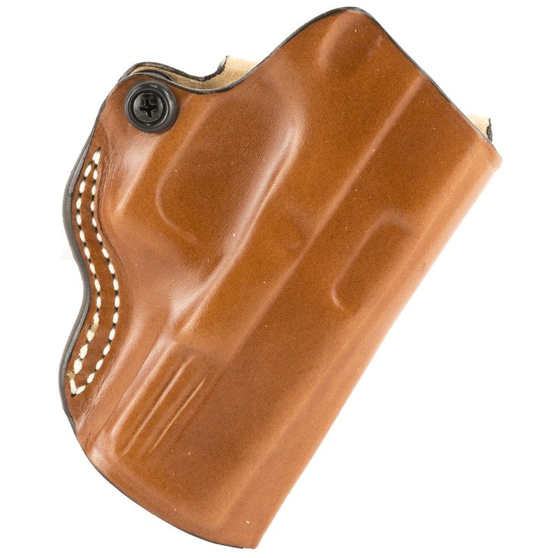 DeSantis DeSantis Gunhide Mini Scabbard Belt Holster, Fits Glock 19/19x/23/32/36/45, Right Hand, Tan 019TAB6Z0