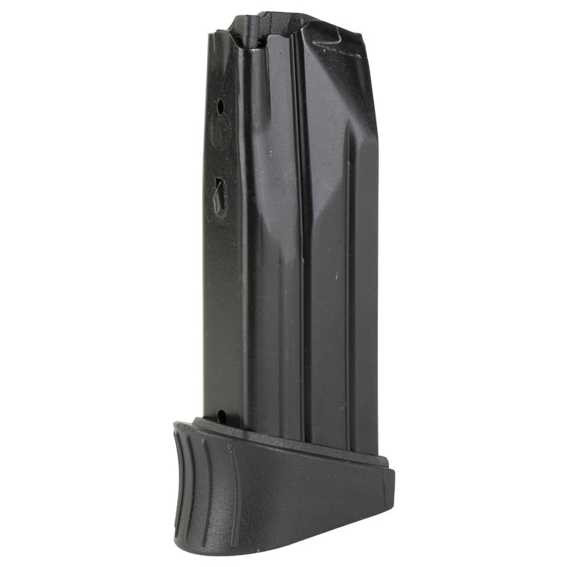 ProMag ProMag Magazine, 9MM, 12 Rounds, Fits FN 509 Compact, Steel, Blued Finish FNH-A11