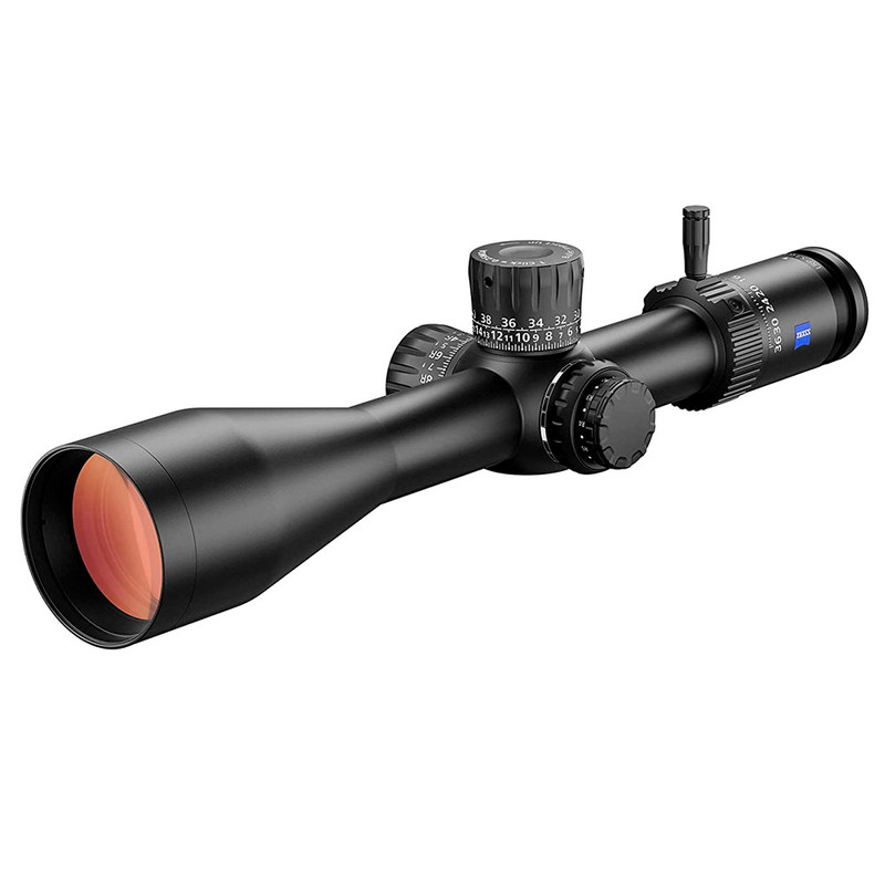 Zeiss ZEISS LRP S3 6-36x56 FFP MOA Matte Black Riflescope with ZF-MOAi #17 Reticle (522685-9917-090)