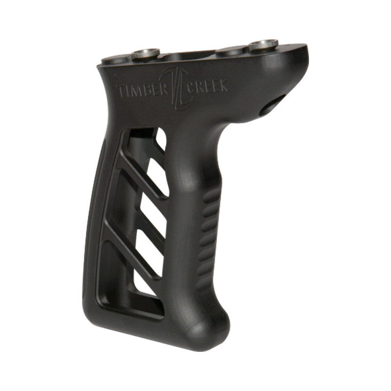 TIMBER CREEK OUTDOORS Enforcer Vertical M-Lok Black Foregrip (M-E-VFG-BL)