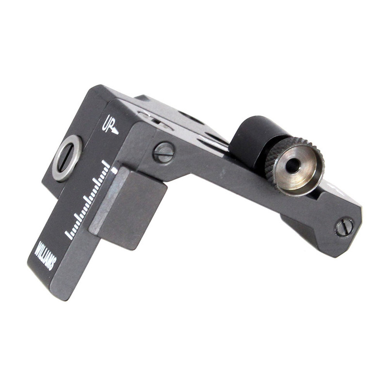 Williams WILLIAMS FP-Legend Receiver Peep Sight without Target Knobs (54250)