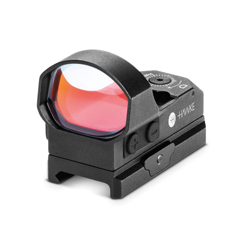 Hawke HAWKE Wide View Circle Dot Reticle Red Dot Sight (12145)