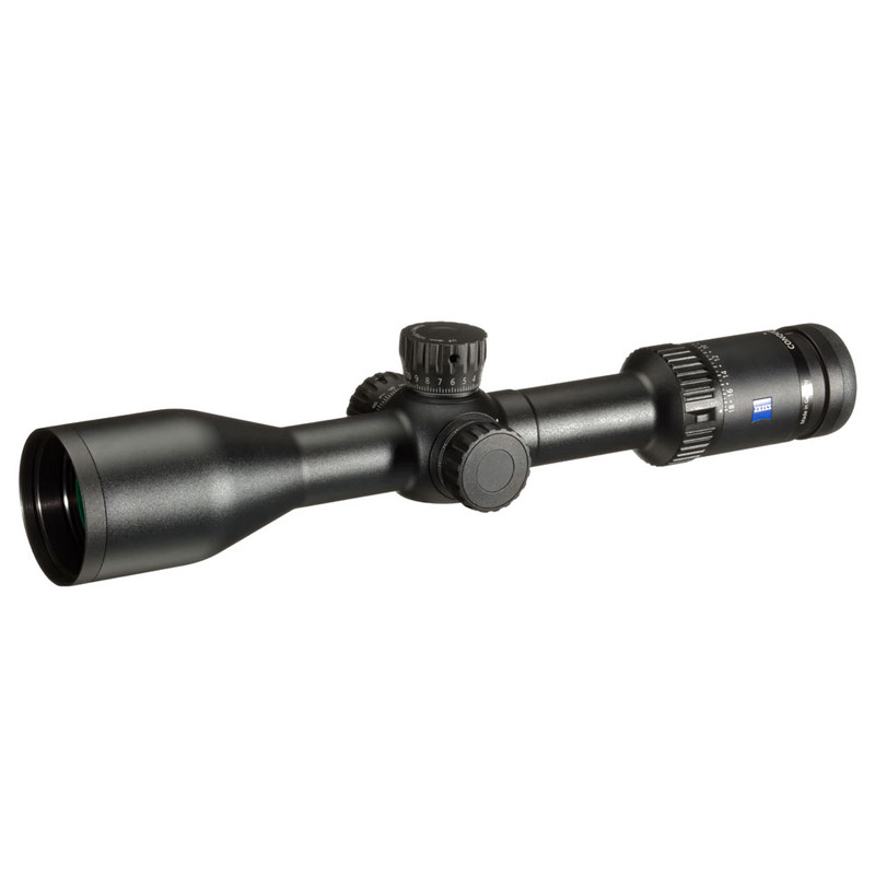 Zeiss ZEISS Conquest V6 3-18x50 SF 30mm ZBR-2 #92 Reticle Black Riflescope with Ballistic Turret and External Windage (522241-9992-070)