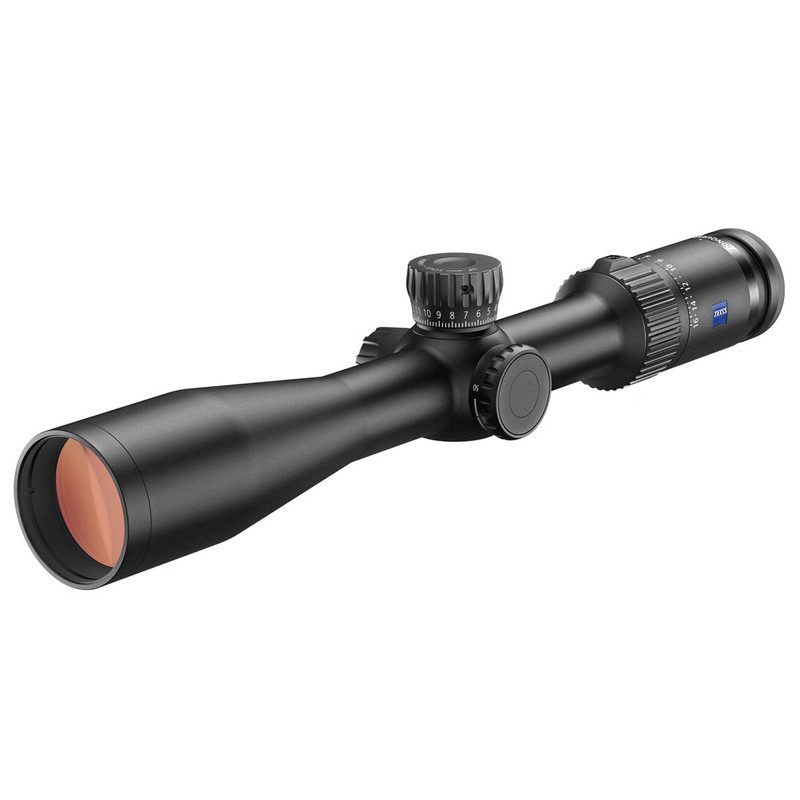 Zeiss ZEISS Conquest V4 4-16x44 SF 30mm Z-Plex #20 Reticle Black Riflescope with Ballistic Turret (522931-9920-080)