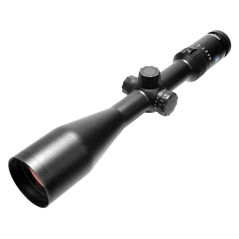 Zeiss ZEISS Conquest V4 4-16x44 SF 30mm Illum Plex #60 Reticle Black Riflescope with Capped Elevation Turret (522935-9960-000)