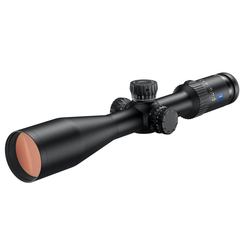 Zeiss ZEISS Conquest V4 4-16x50 SF 30mm Illum ZMOAi-T30 #64 Reticle Black Riflescope with Ballistic Turret (522945-9964-080)