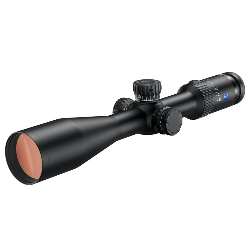 Zeiss ZEISS Conquest V4 4-16x50 SF 30mm Illum ZMOAi-1 #93 Reticle Black Riflescope with Ballistic Turret (522945-9993-080)