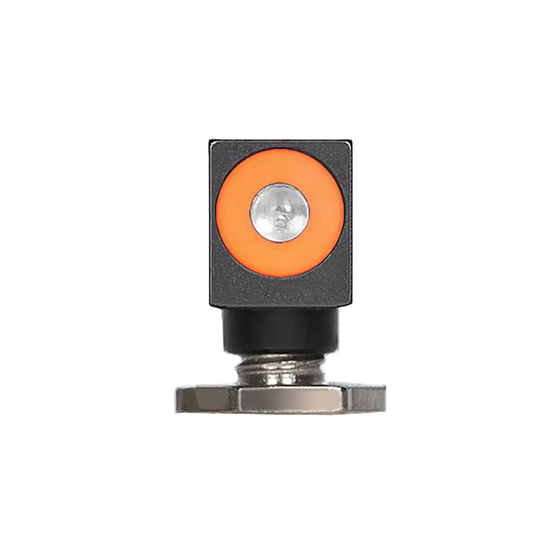 Night Fision NIGHT FISION Glock 17/19/34/43/48 Orange Ring Tritium Front Sight (GLK-000-001-OGXX)