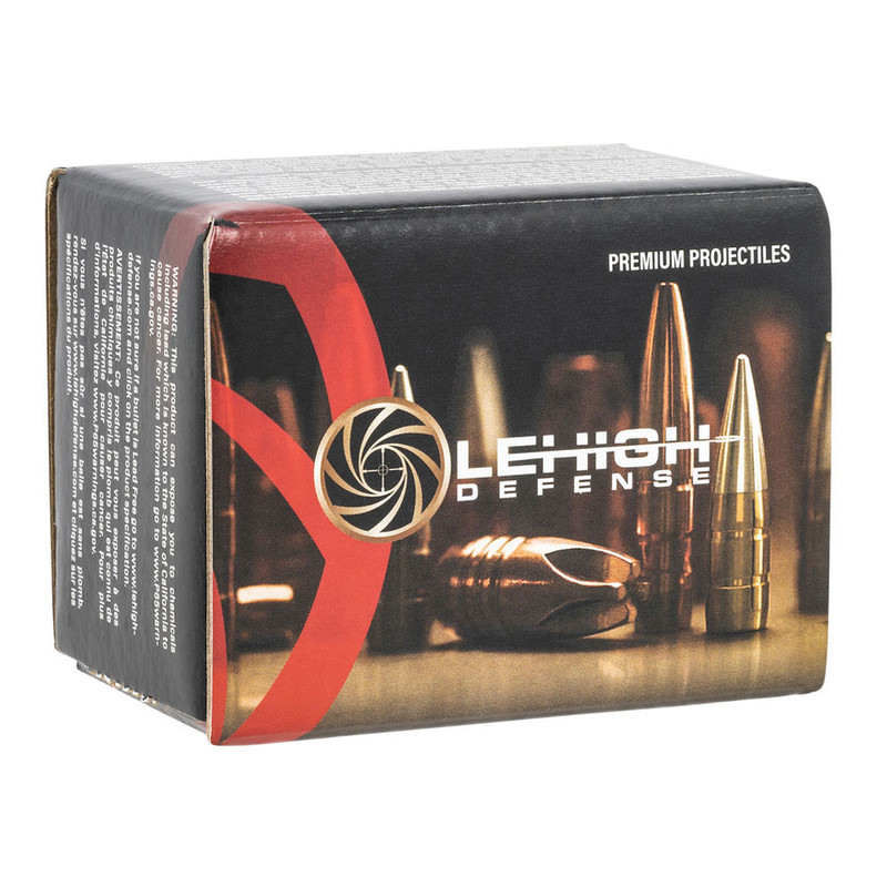 Wilson Combat WILSON COMBAT .355 Caliber/9mm Luger 115gr Xtreme Penetrator FTM 100/Box Handgun Bullets (07355115SPFC)