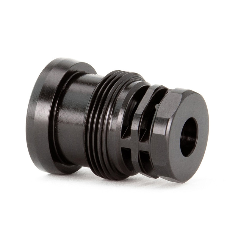 Griffin Armament GRIFFIN ARMAMENT EZ Brake .30 Cal 5/8x24 Taper Mount (TMEZ30C5824)