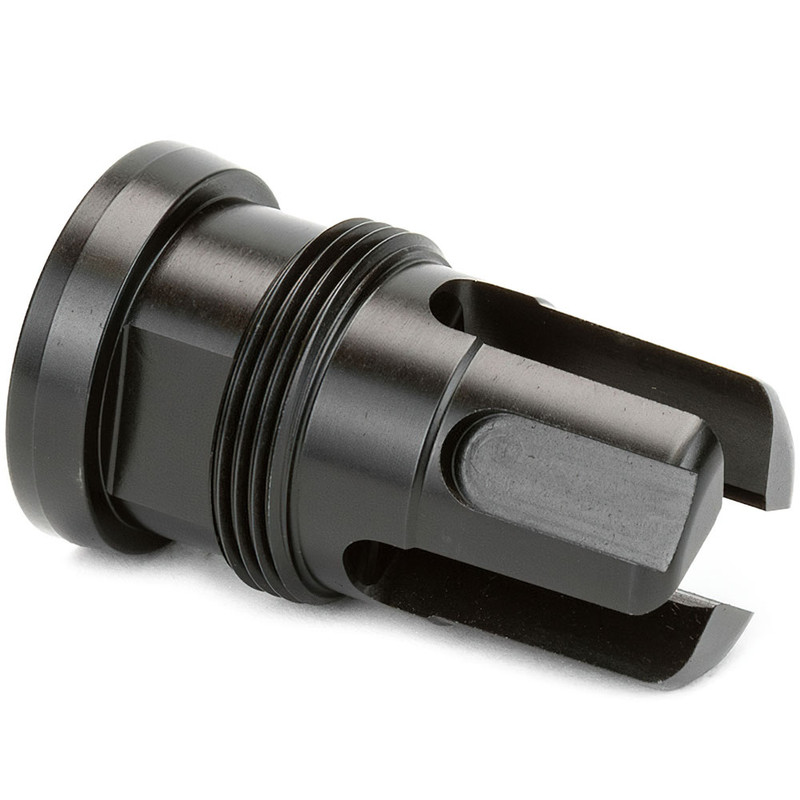 GRIFFIN ARMAMENT 45 Cal 5/8x24 Minimalist Stealth Flash Suppressor (TMMFH455824)