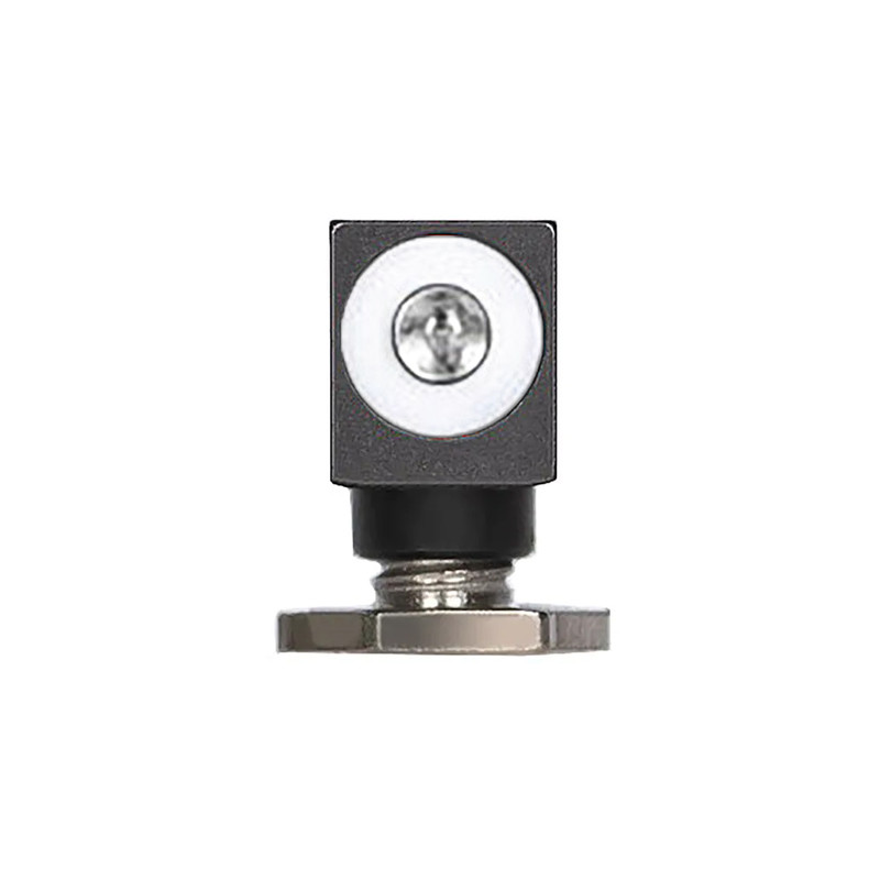 Night Fision NIGHT FISION White Ring Tritium Front Sight for Glock 17/19/34/43/48 (GLK-000-001-WGXX)