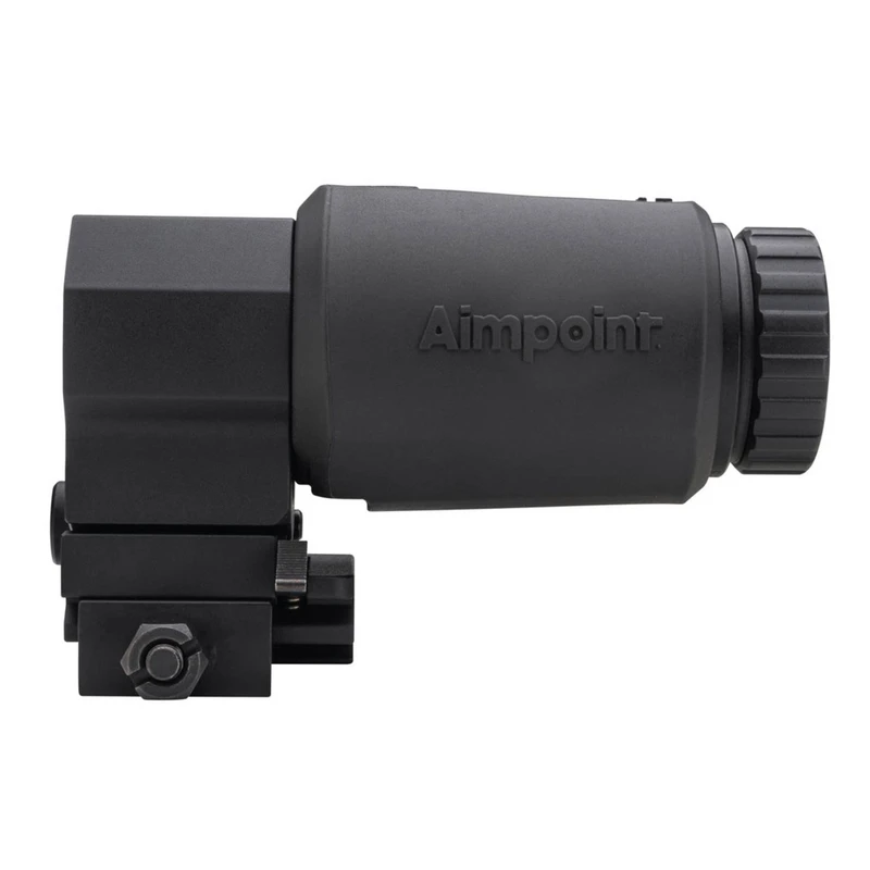 Aimpoint AIMPOINT 3X-C Magnifier w/ FlipMount 39mm and TwistMount Base (200342)