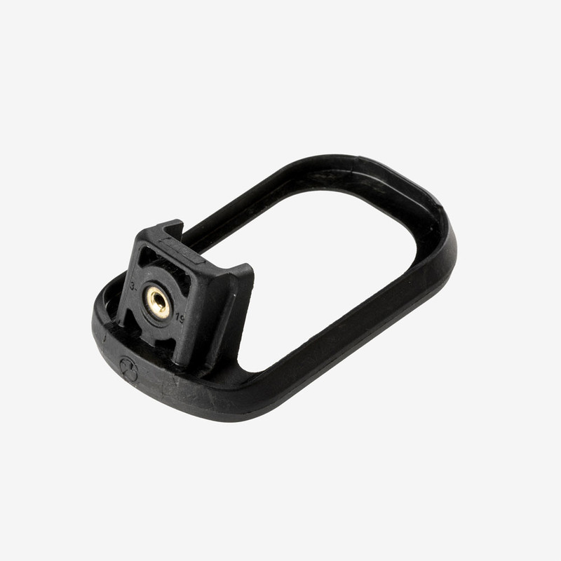 Magpul MAGPUL GL Enhanced Magazine Well for Glock 19 Gen 3 (MAG940BLK)