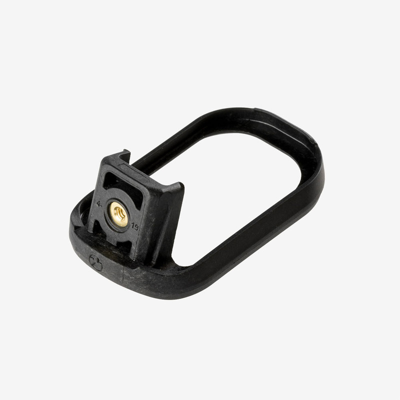 Magpul MAGPUL GL Enhanced Magazine Well for Glock 19 Gen 4 (MAG950BLK)