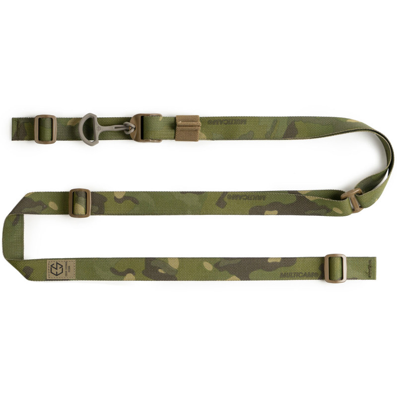 Edgar Sherman Design EDGAR SHERMAN DESIGN Multicam Tropic Gun Sling (ESD-SL-MCT)