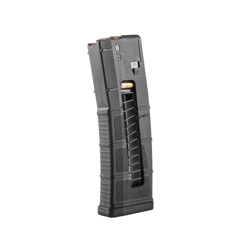 Mission First Tactical MISSION FIRST TACTICAL 10/30 5.56x45mm 10rd AR-15 Magazine (10/30PM556BAG)