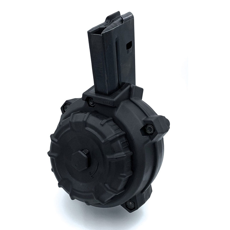ProMag PROMAG AR-15 6.8 SPC 50rd Drum Magazine (DRM-A108)