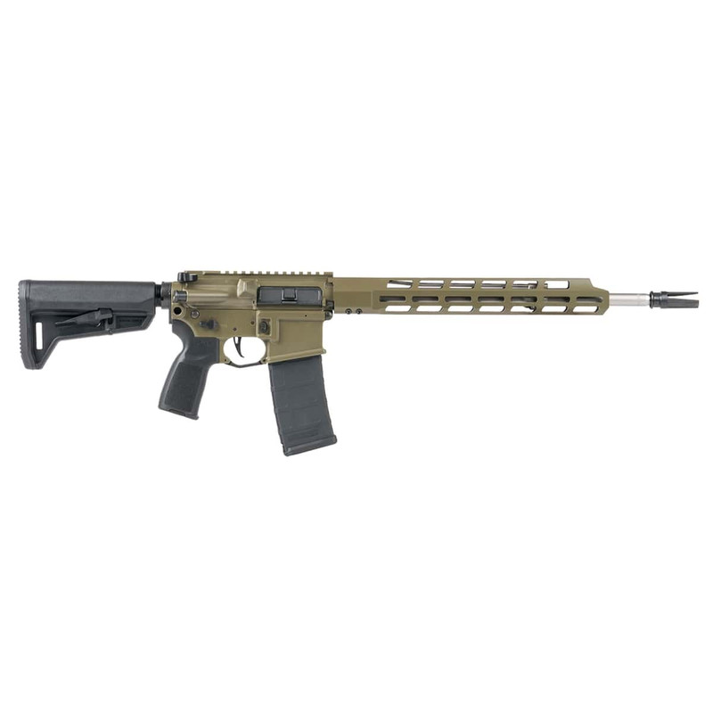 SIG SAUER M400 Tread 2.0 5.56 NATO 16in 30rd Semi-Automatic Rifle (RM400-16B-TRD-V2G)