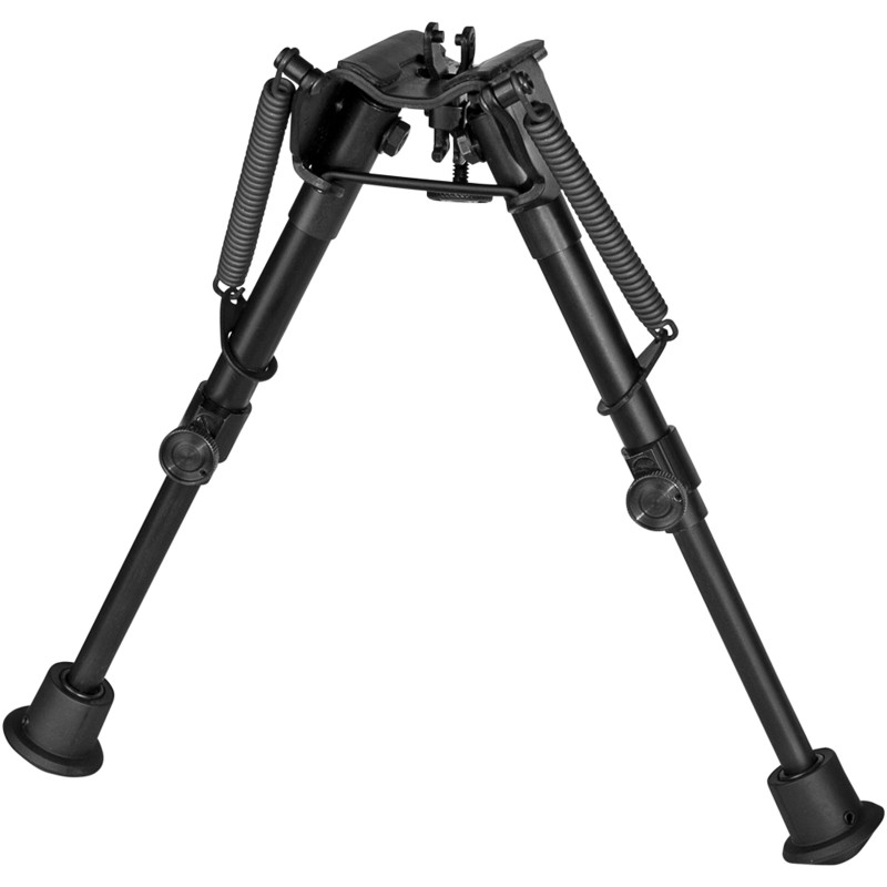 Harris HARRIS Fixed 6-9in Black Engineering Bipod (1A2-BR2)