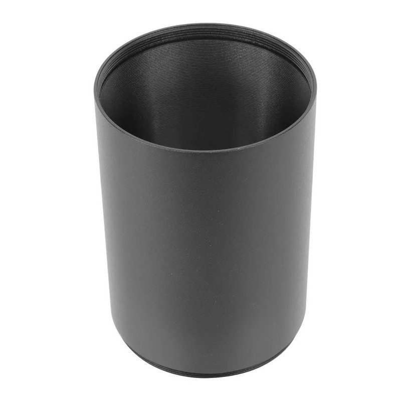 Zeiss ZEISS Conquest V4/V6 3in 50mm Matte Black Thread-On Riflescope Sunshade (529860-0002-000)