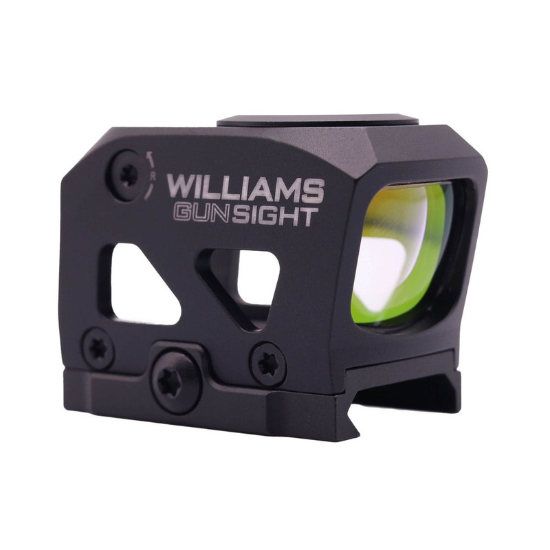 Williams WILLIAMS LRS Reflex Sight Complete With Picatinny Rail Adapter (616522)