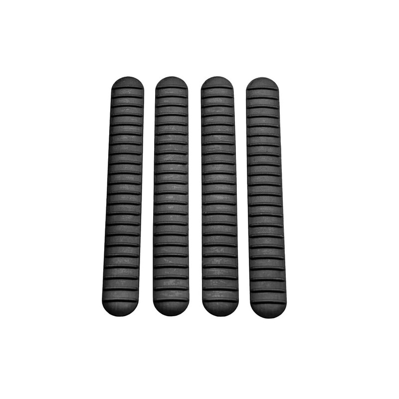 B5 SYSTEMS Black M-LOK Rail Cover (RCM-1256)