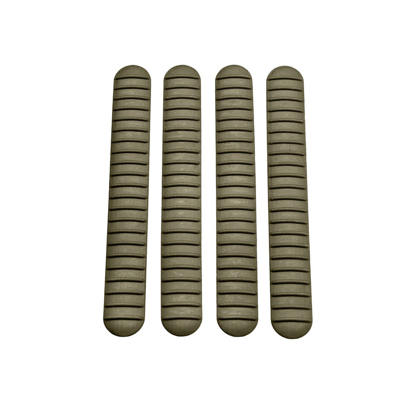 B5 SYSTEMS OD Green M-LOK Rail Cover (RCM-1260)