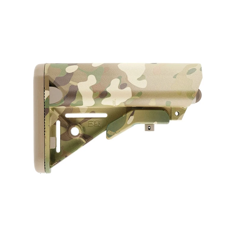 B5 SYSTEMS Sopmod AR-15 Multicam Mil-Spec Stock (SOP-1078)
