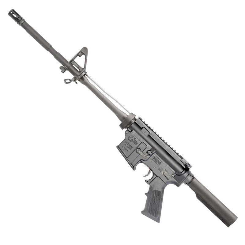 Colt COLT'S MANUFACTURING AR-15 Platform Carbine 5.56mm NATO 16.1in Semi-Automatic Rifle (LE6920-OEM1)