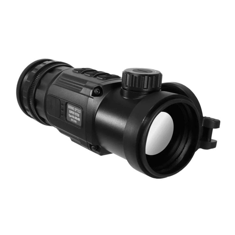 Bering Optics BERING OPTICS Super Yoter C Dedicated Thermal Clip-On Scope (BE46155)