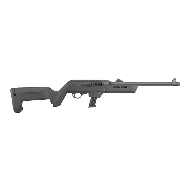 Ruger RUGER PC Carbine 9mm 16.12in 17rd Black Semi-Automatic Rifle (19129)