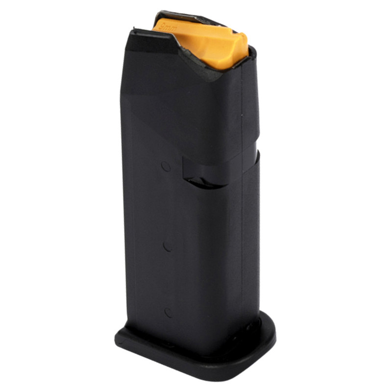 Glock GLOCK G19 GEN5 9mm 15Rd Black Magazine (33812)